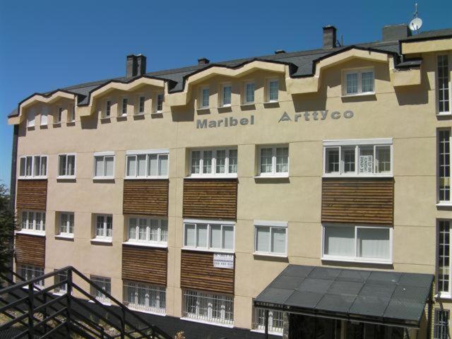 Gran Maribel Arttyco, Piscina, Sauna Y Jacuzzi Sierra Nevada Exterior foto